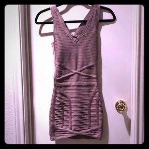 Stretta bodycon dress NWT